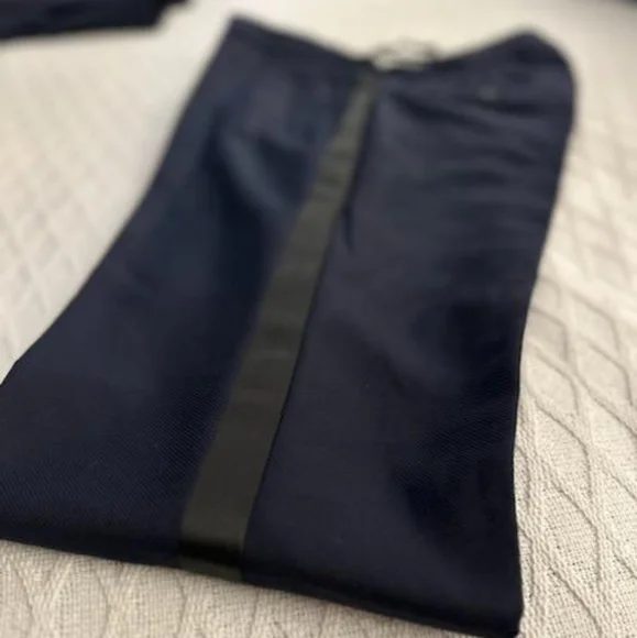 NWOT Bonobos Navy men's suit - Picture 5 of 8